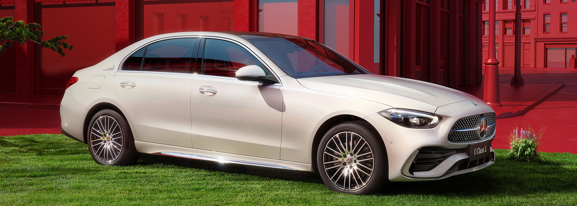 quality Mercedes Benz EV factory
