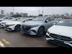 ২০২৪ মার্সেডিজ বেনজ এসইউভি ইকিউই ৫০০ ইভি ইলেকট্রিক গাড়ি নিউ এনার্জি যানবাহন খাঁটি ৫ আসন