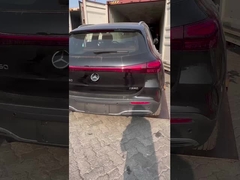 নিউ এনার্জি মের্সিডেস বেনজ ইভি ইকিউএ 260 এসইউভি 2024 খাঁটি বৈদ্যুতিক এসইউভি