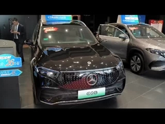 ২০২৫ মের্সেডস বেনজ ইকিউবি ২৬০ ৪ম্যাটিক ইভি ইলেকট্রিক গাড়ি নিউ এনার্জি যানবাহন ৫ আসনের এসইউভি