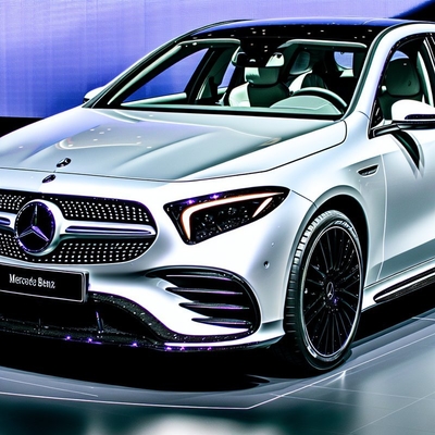 Mercedes Benz EQE 500 EV SUV 96.1kWh Battery 5 Seats