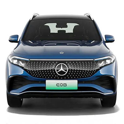 2025 Mercedes Benz EQB 260 Electric SUV with 600 Km Range Euro II Emission and R19 Tires