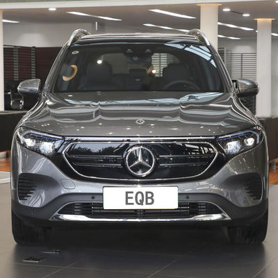 Mercedes Benz EQB 350 Electric SUV with 73.5kwh Battery Capacity 5-door 5-seater SUV and Ternary Lithium Battery