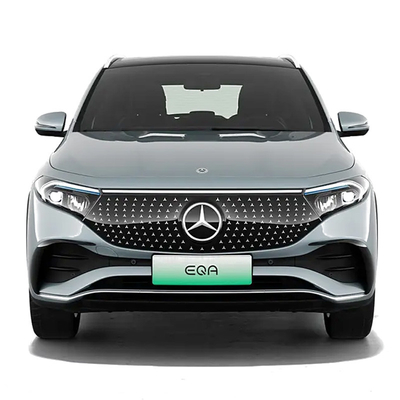 Mercedess Benz EQA 260 Electric Cars High Speed EV New Energy Vehicles SUV