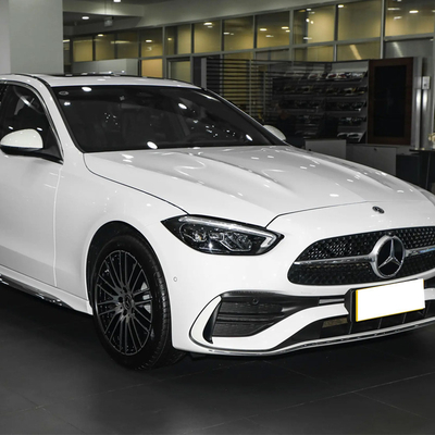 2024 Auto Mercedes Benz C Class Sedan New Car 5 Seats Petrol Vehicle