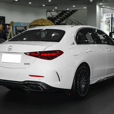 2024 Auto Mercedes Benz C Class Sedan New Car 5 Seats Petrol Vehicle