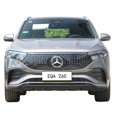 BYD Song L 4-Door Fully Electric SUV with Automatic Transmission and Leather Interior