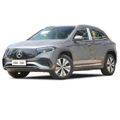 BYD Song L 4-Door Fully Electric SUV with Automatic Transmission and Leather Interior