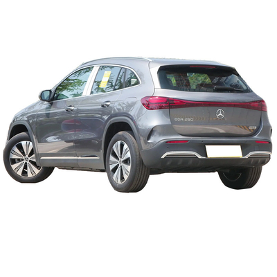 BYD Song L 4-Door Fully Electric SUV with Automatic Transmission and Leather Interior