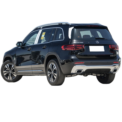 2024 GLB 200 Mercedes Benz SUV 5 Seats 4MATIC All Wheel Drive With 1.3T L4 Engine