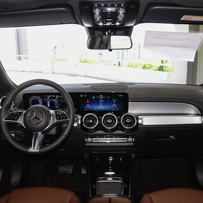 2024 GLB 200 Mercedes Benz SUV 5 Seats 4MATIC All Wheel Drive With 1.3T L4 Engine
