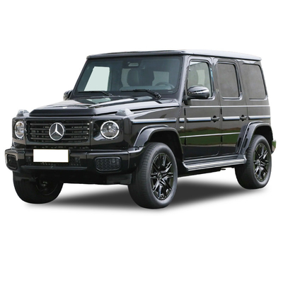 170 Mph Mercedes Benz G Class EV 5 Seats SUV Electric Car Four Wheel Drive
