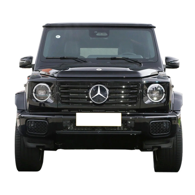 170 Mph Mercedes Benz G Class EV 5 Seats SUV Electric Car Four Wheel Drive