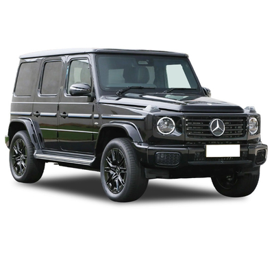 170 Mph Mercedes Benz G Class EV 5 Seats SUV Electric Car Four Wheel Drive