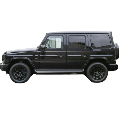 170 Mph Mercedes Benz G Class EV 5 Seats SUV Electric Car Four Wheel Drive