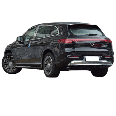 2024 Mercedes Benz EQS 680 EV Pure Electric Car 4 Seats New Energy Vehicles
