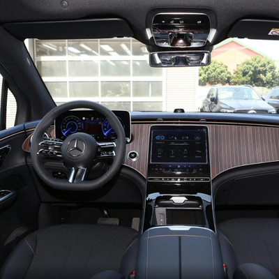 Pure Mercedes Benz EV EQE SUV 500 Electric Car New Energy Vehicles 5 Seats