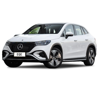 Rear Wheel Drive Mercedes Eqe SUV 500 Pure Electric Car 4MATIC New Energy Vehicles