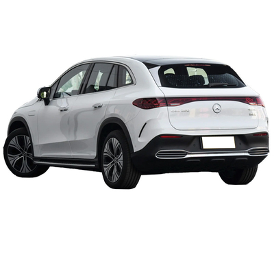 Rear Wheel Drive Mercedes Eqe SUV 500 Pure Electric Car 4MATIC New Energy Vehicles
