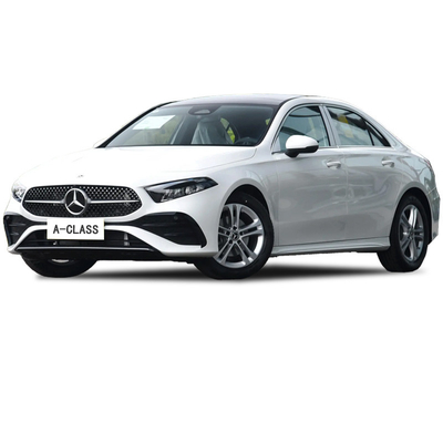 Mercedes-Benz A Class A180L 1.3T Gasoline Sedan New Car 5 Seats Vehicle