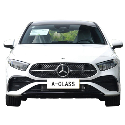 Rear Wheel Drive Mercedes Benz Sedan A Class 1.3T 5 Seats Gasoline Vehicle