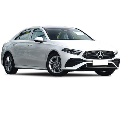 Rear Wheel Drive Mercedes Benz Sedan A Class 1.3T 5 Seats Gasoline Vehicle