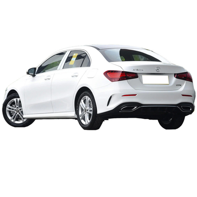 Rear Wheel Drive Mercedes Benz Sedan A Class 1.3T 5 Seats Gasoline Vehicle