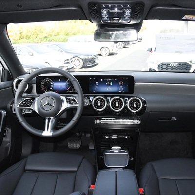 Rear Wheel Drive Mercedes Benz Sedan A Class 1.3T 5 Seats Gasoline Vehicle