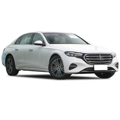 Sleek Design Mercedes Benz E-Class 2025 E 260 L New Car Sports Sedan Hybrid 9 Speed