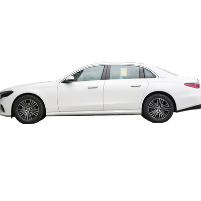 Sleek Design Mercedes Benz E-Class 2025 E 260 L New Car Sports Sedan Hybrid 9 Speed