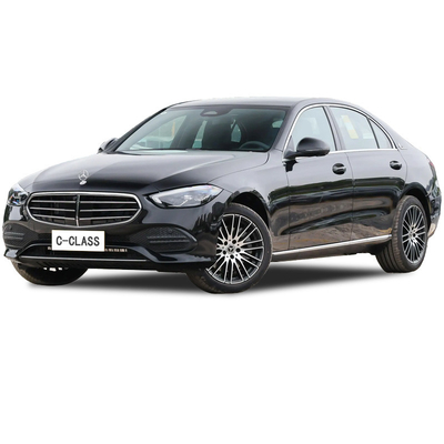 2025 Mercedes Benz Sedan C Class 200L executive car 1.5T Gasoline 255 Hp 9 Speed
