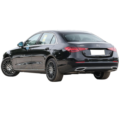 2025 Mercedes Benz Sedan C Class 200L executive car 1.5T Gasoline 255 Hp 9 Speed