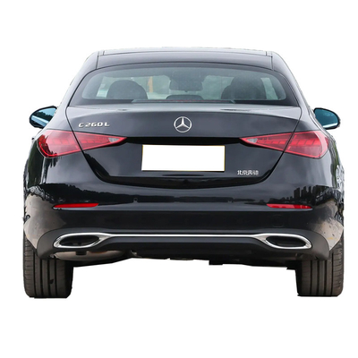 2025 Mercedes Benz Sedan C Class 200L executive car 1.5T Gasoline 255 Hp 9 Speed
