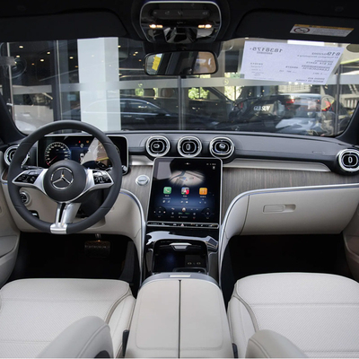 2025 Mercedes Benz Sedan C Class 200L executive car 1.5T Gasoline 255 Hp 9 Speed