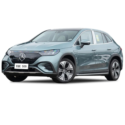 Sleek Design Mercedes Benz Electric Car With Electric Rear Window Autopilot