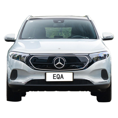 2023 Pure Mercedes Benz EQA 260 Electric EV Cars Integral Body With Eco Friendly Battery