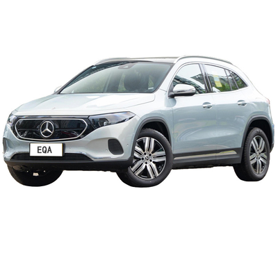 2023 Pure Mercedes Benz EQA 260 Electric EV Cars Integral Body With Eco Friendly Battery