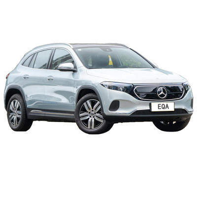 2023 Pure Mercedes Benz EQA 260 Electric EV Cars Integral Body With Eco Friendly Battery