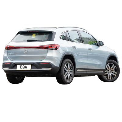 2023 Pure Mercedes Benz EQA 260 Electric EV Cars Integral Body With Eco Friendly Battery