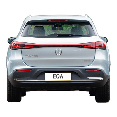 2023 Pure Mercedes Benz EQA 260 Electric EV Cars Integral Body With Eco Friendly Battery