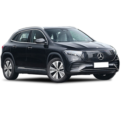 Sleek Mercedes Benz Electric Car with Autopilot Integral Body and 180Mph Top Speed
