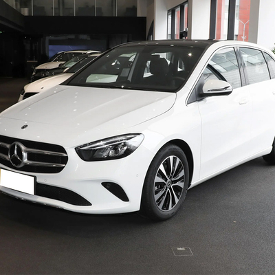Luxury Used Mercedes Benz B-Class With Electric Rear Window And Autopilot