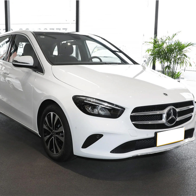 Luxury Used Mercedes Benz B-Class With Electric Rear Window And Autopilot