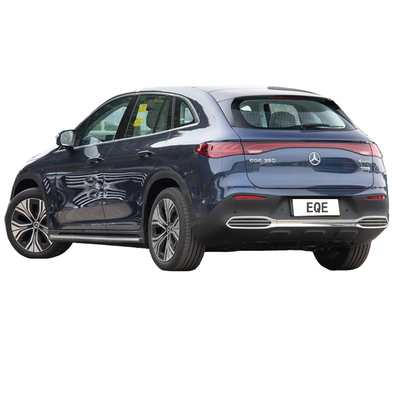 2024 Pure Mercedes Benz EQE 350 Electric SUV Black Color Electric Vehicle
