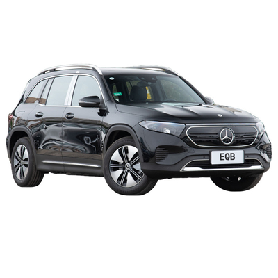 Fully Electric 2024 Mercedes Benz SUV EQB 350 260 Electric Vehicle 5 Seater