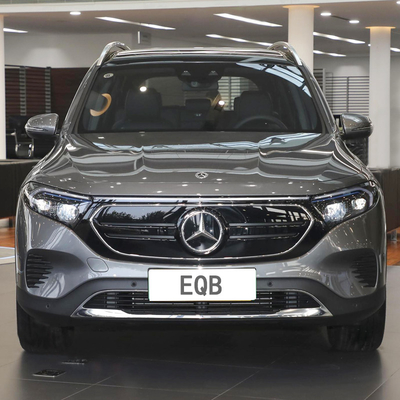 Comfort Mercedes Benz SUV EQB 350 260 Electric Car Five Passengers EV Fast Charging