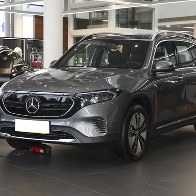 Comfort Mercedes Benz SUV EQB 350 260 Electric Car Five Passengers EV Fast Charging