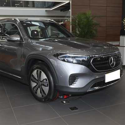 Comfort Mercedes Benz SUV EQB 350 260 Electric Car Five Passengers EV Fast Charging