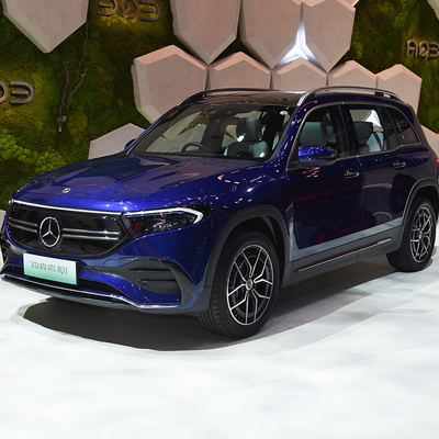 Fully Electric Mercedes Benz SUV EQB 350 Electric Car For City And Long Distance Driving