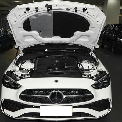 Luxurious Comfort Used Mercedes Benz C-Class SUV 5 Seater With R19 Tire Size